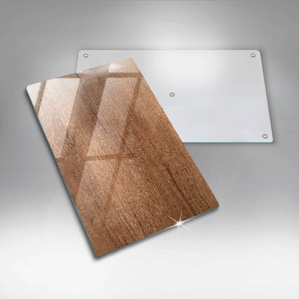 Cubre encimera Textura de madera