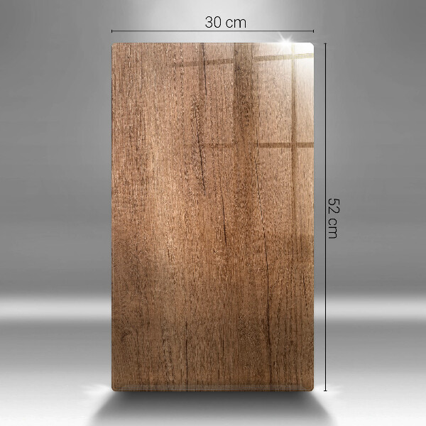 Cubre encimera Textura de madera