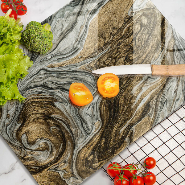 Cubre encimera Rica abstracción