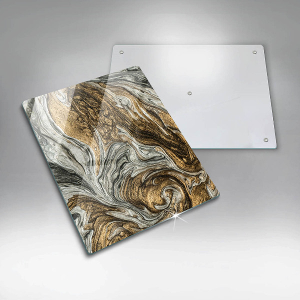 Cubre encimera Rica abstracción