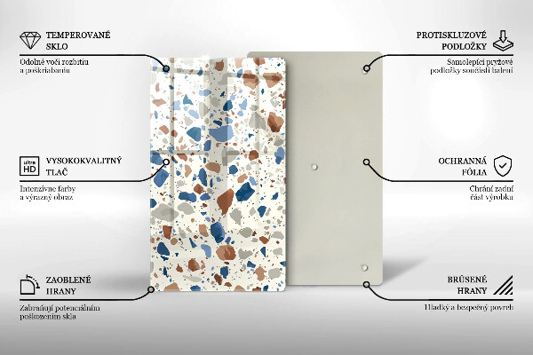 Cubre encimera Gres decorativo