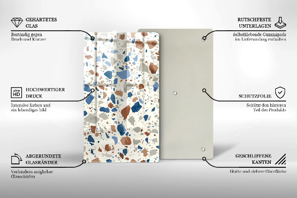 Cubre encimera Gres decorativo