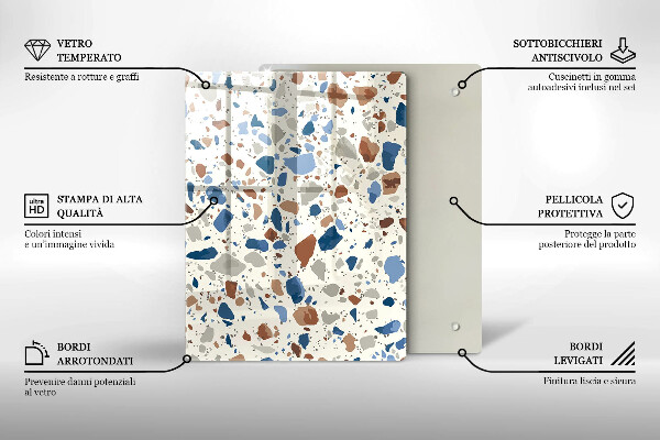 Cubre encimera Gres decorativo