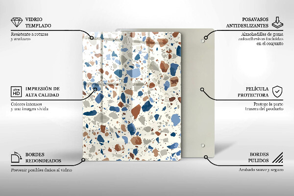 Cubre encimera Gres decorativo