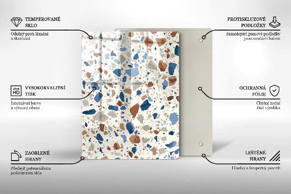 Cubre encimera Gres decorativo