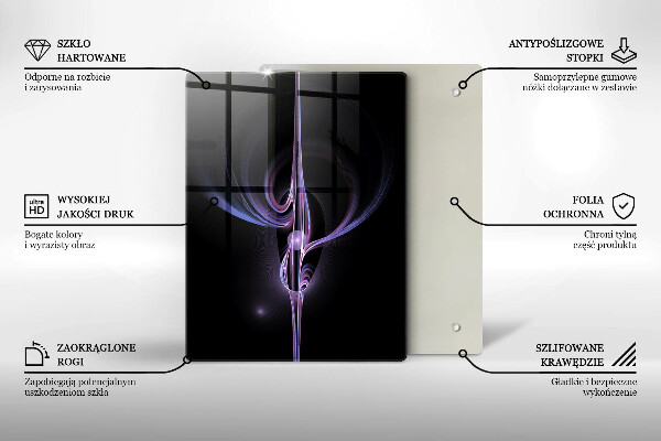 Cubre encimera Abstracción moderna