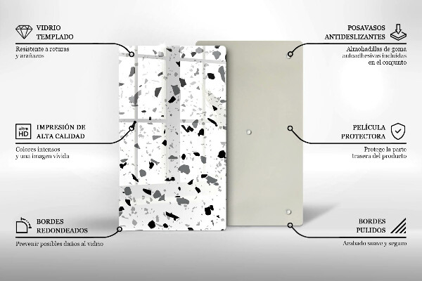 Cubre encimera Gres decorativo