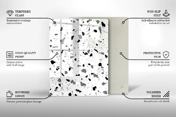 Cubre encimera Gres decorativo