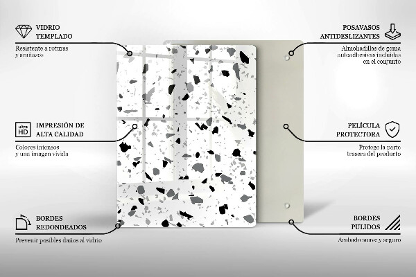 Cubre encimera Gres decorativo