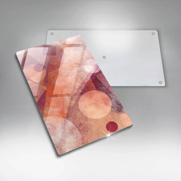 Cubre encimera Arte abstracto