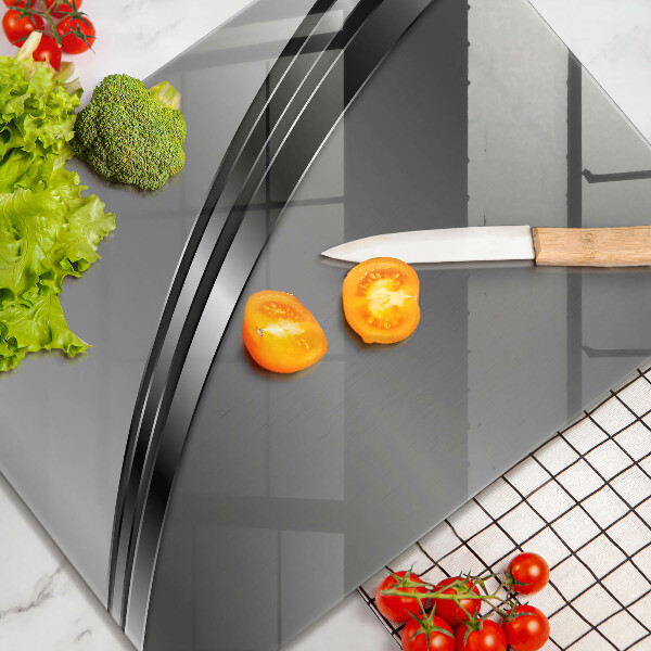 Cubre encimera Abstracción de metales