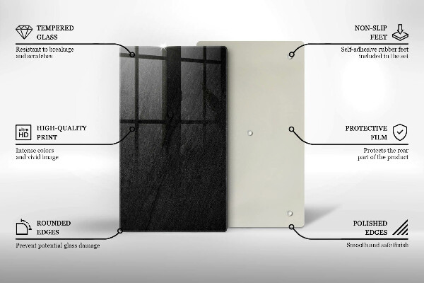 Cubre encimera Textura de roca