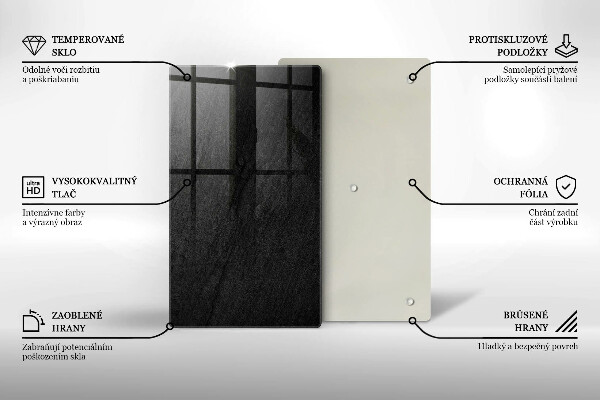 Cubre encimera Textura de roca