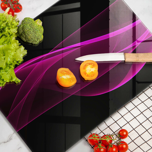 Cubre encimera Abstracción rosa