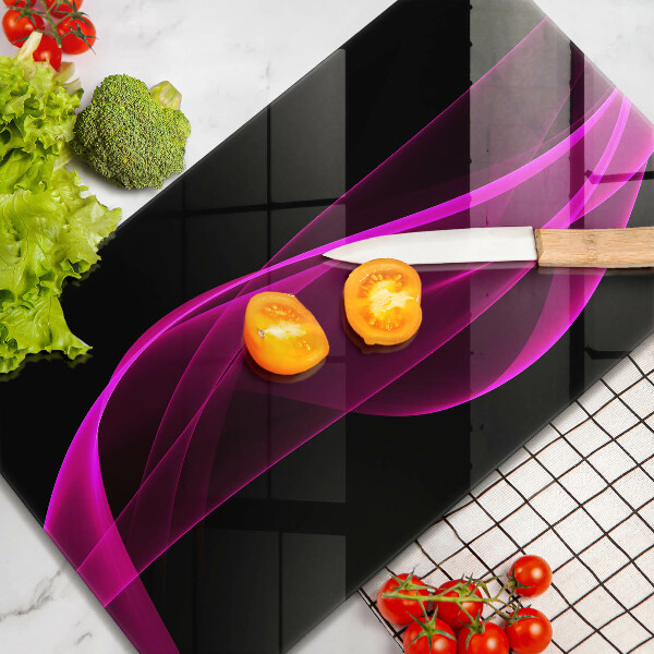 Cubre encimera Abstracción rosa