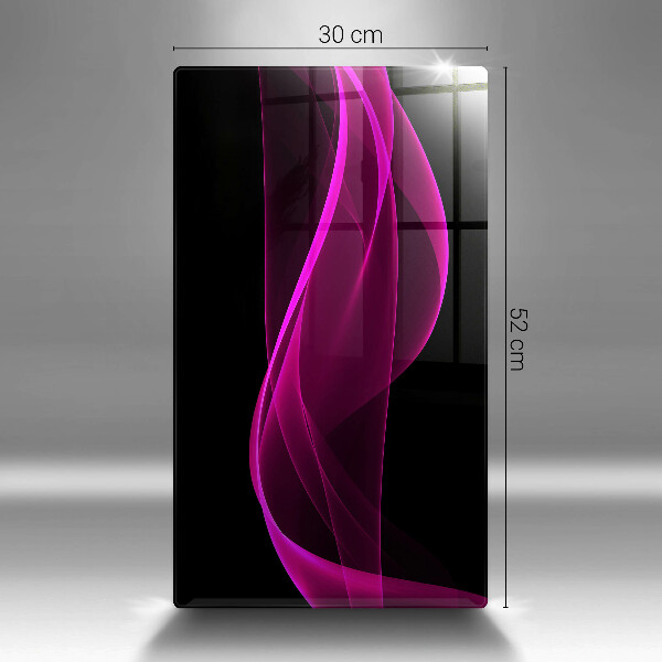 Cubre encimera Abstracción rosa