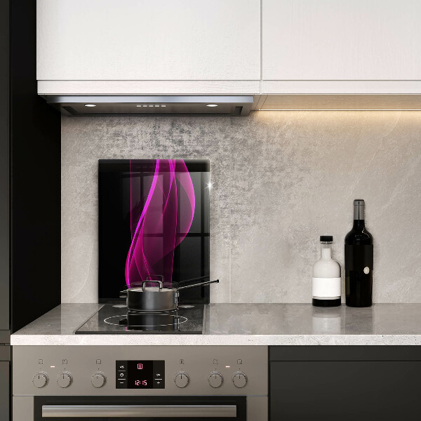 Cubre encimera Abstracción rosa