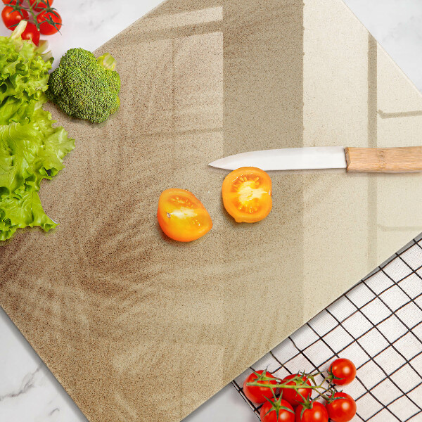 Cubre encimera Vacaciones de arena en la playa