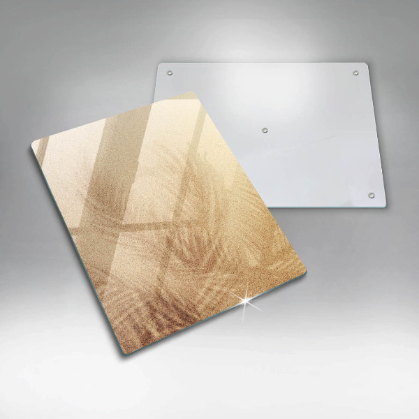 Cubre encimera Vacaciones de arena en la playa