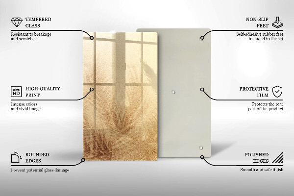 Cubre encimera Vacaciones de arena en la playa