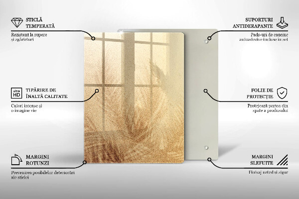 Cubre encimera Vacaciones de arena en la playa