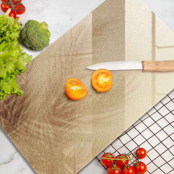 Cubre encimera Vacaciones de arena en la playa