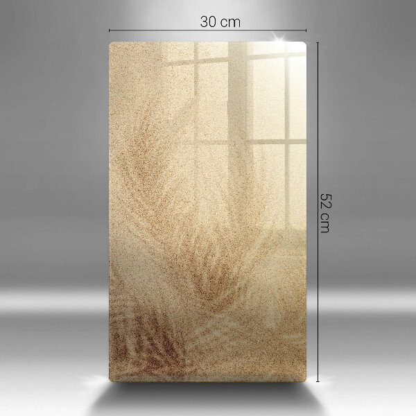 Cubre encimera Vacaciones de arena en la playa