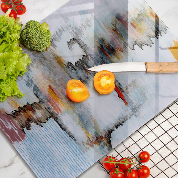 Cubre encimera Pinturas de abstraccion