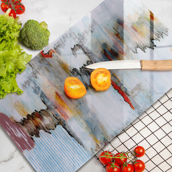 Cubre encimera Pinturas de abstraccion