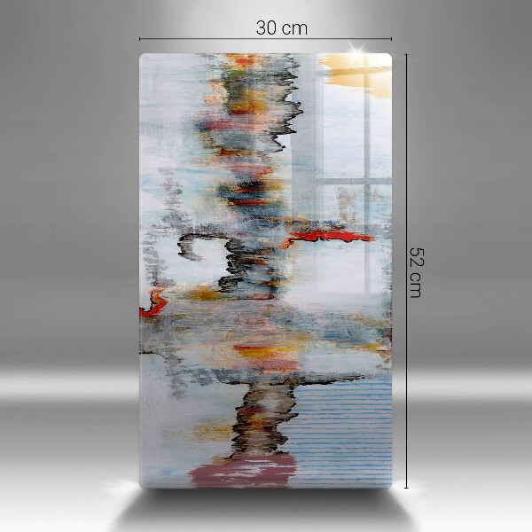 Cubre encimera Pinturas de abstraccion