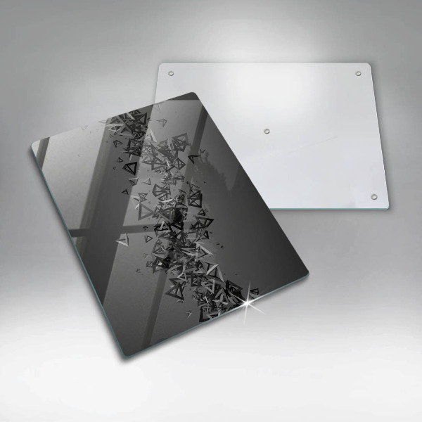 Cubre encimera Formas abstractas 3d