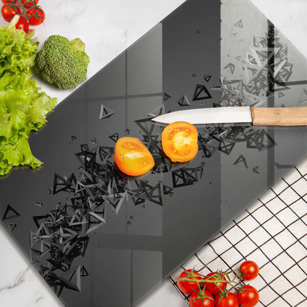 Cubre encimera Formas abstractas 3d