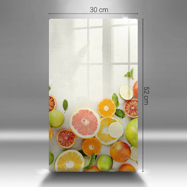 Cubre encimera Frutas cítricas