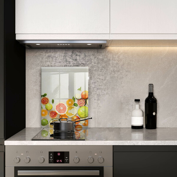 Cubre encimera Frutas cítricas