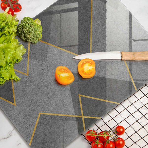 Cubre encimera Formas afiladas