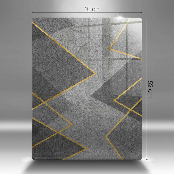 Cubre encimera Formas afiladas