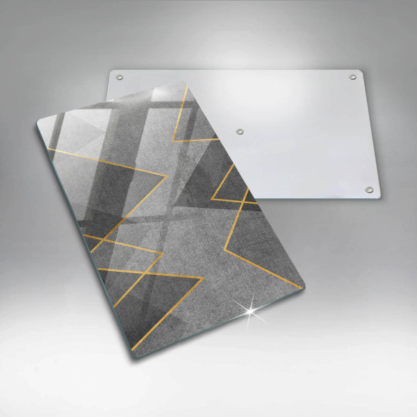 Cubre encimera Formas afiladas