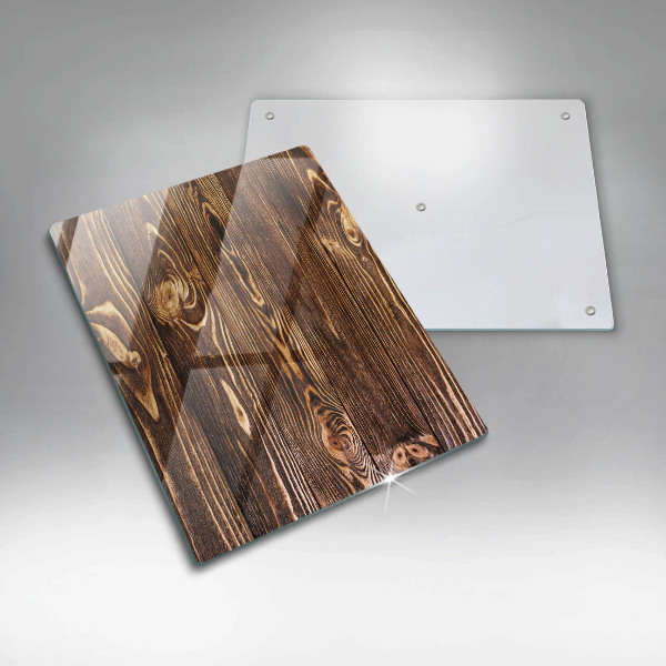 Cubre encimera Textura de madera