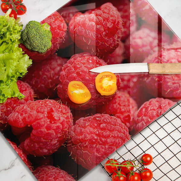 Cubre encimera Fruta de frambuesa