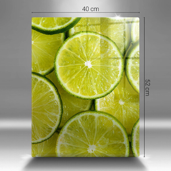 Cubre encimera Rodajas de lima