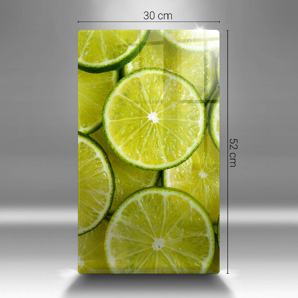 Cubre encimera Rodajas de lima