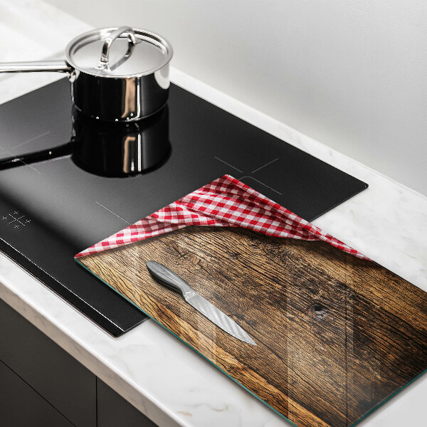 Cubre encimera Mesa de madera