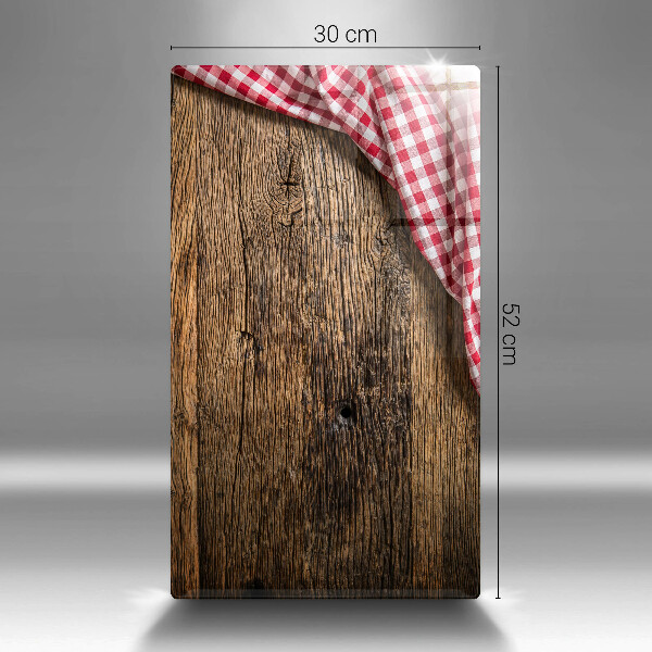 Cubre encimera Mesa de madera