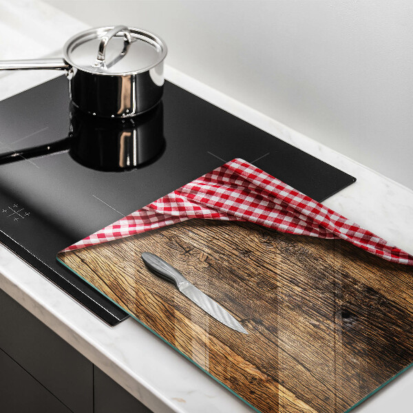 Cubre encimera Mesa de madera