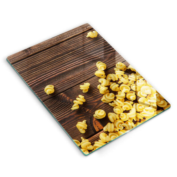 Cubre encimera Pasta en la mesa