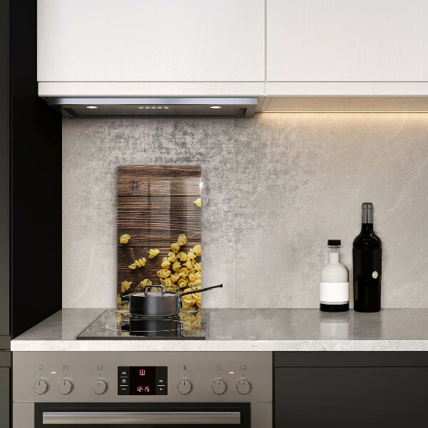 Cubre encimera Pasta en la mesa