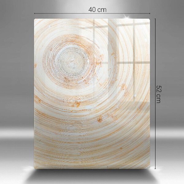 Cubre encimera Textura de madera