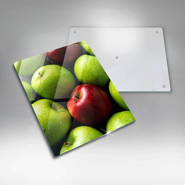 Cubre encimera Manzanas jugosas