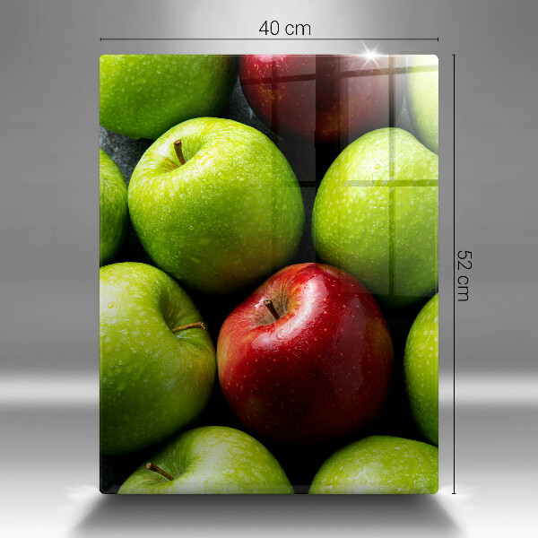 Cubre encimera Manzanas jugosas