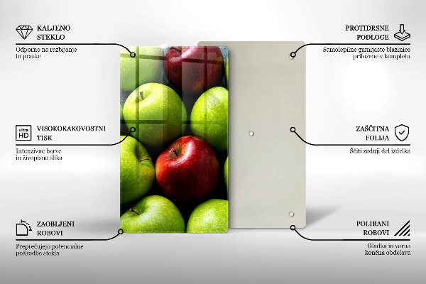 Cubre encimera Manzanas jugosas